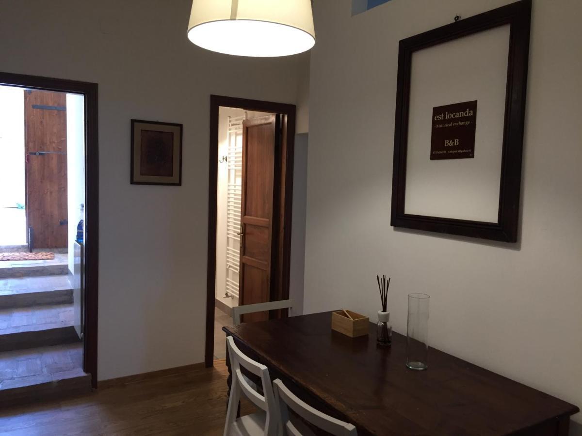 Est Locanda San Ginesio 外观 照片