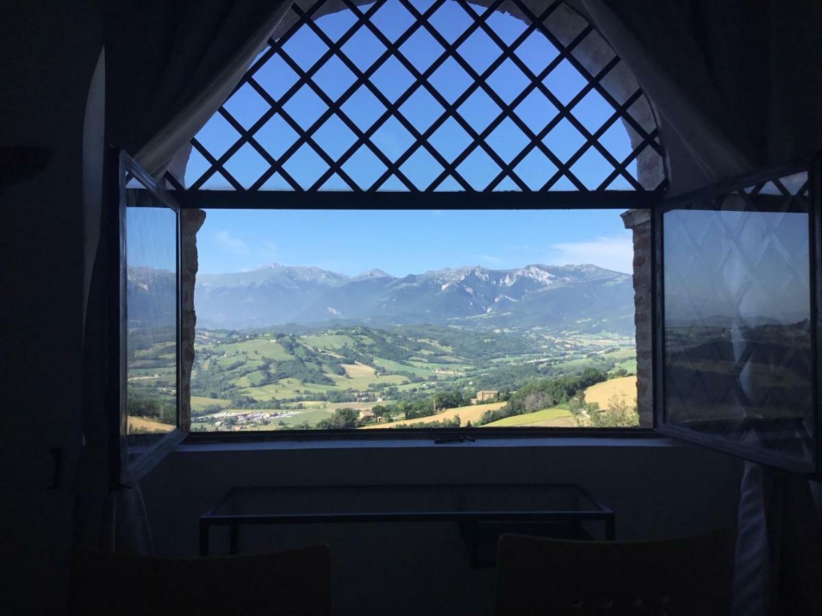 Est Locanda San Ginesio 外观 照片